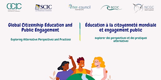 Imagen principal de Global Citizenship Education and Public Engagement: Exploring Practices