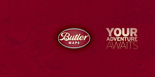 Primaire afbeelding van Butler Maps Route & Ride