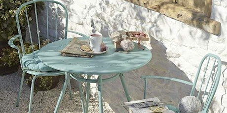 Paint and Relax - Outdoor (Terrasse)