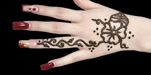 Henna Tattoos Class Workshop primary image