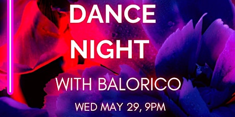Dance Night with BALORICO