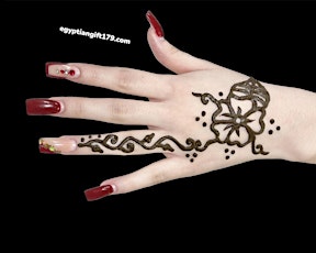 Henna Tattoos Class Workshop