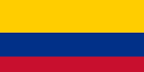Colombia Live Saturday: Colombian Fest Pre-Party