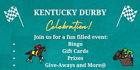 Kentucky Durby Event Celebration for Seniors