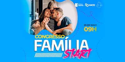Imagem principal de Congresso | Família Start