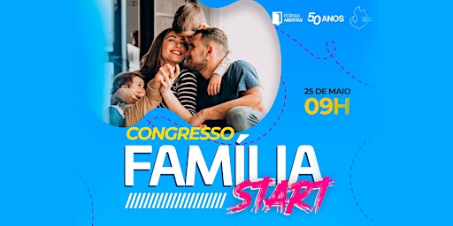 Imagem principal de Congresso | Família Start