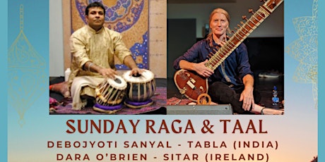 Concert of Indian Raga and Taal