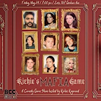 Imagem principal do evento Richie’s Mafia Game
