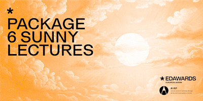 Immagine principale di Package 6 Sunny Lectures 