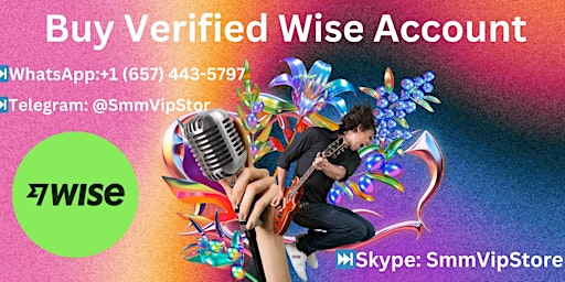Buy Verified Wise Account-UK, USA.. primary image