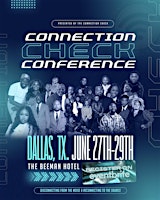 The Connection Check Conference primary image