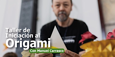 Image principale de Taller de origami en Madrid el 11 y 12 de mayo