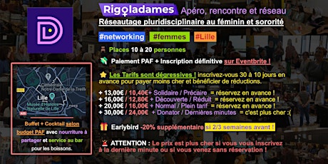 Hauptbild für Rigoladames N°13 - juin 2024
