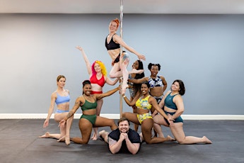 Total Beginners Pole Fitness 4 week Course