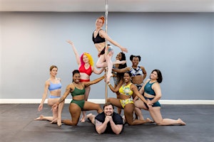 Total Beginners Pole Fitness 4 week Course primary image