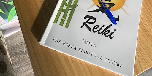 Reiki 1 Course In Essex | Reiki Healing Essex  | Reiki 1 Course primary image