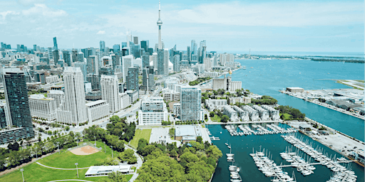 Imagem principal de History of Toronto's Waterfront
