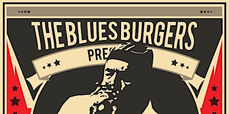 Clay Goldstein & Friends, 6pm-9pm Sunday Jamboree at The Blues Burgers