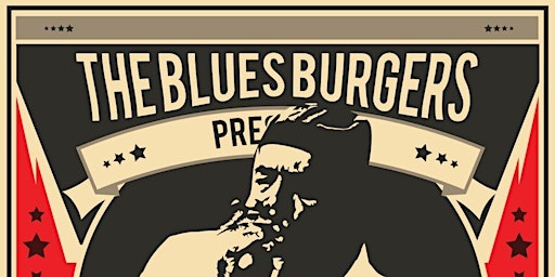 Primaire afbeelding van Clay Goldstein & Friends, 6pm-9pm Sunday Jamboree at The Blues Burgers