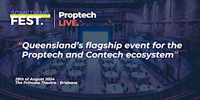 Proptech LIVE. 2024 primary image
