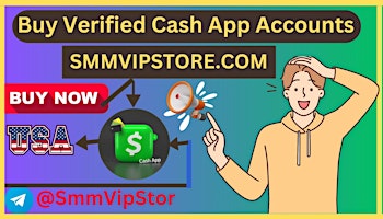Primaire afbeelding van Top 03.3 Sites to Buy Verified Cash App Accounts Old and