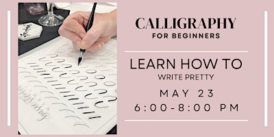Hauptbild für Introduction to Calligraphy