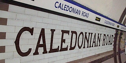 Andrew O'Hagan: Caledonian Road  primärbild