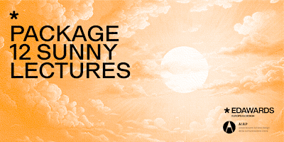 Package 12 Sunny Lectures primary image