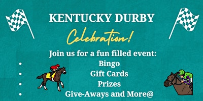 Kentucky Durby Fun Event for Seniors! primary image