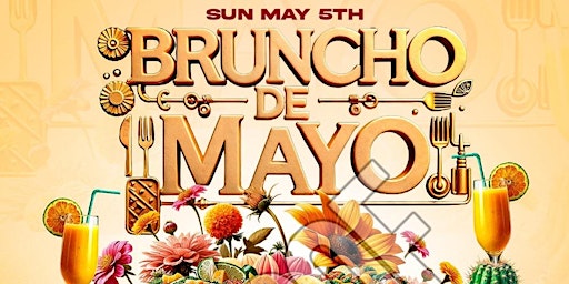 Imagem principal do evento Bruncho De Mayo