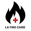 LA Fire Card's Logo