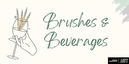 Primaire afbeelding van Brushes & Beverages