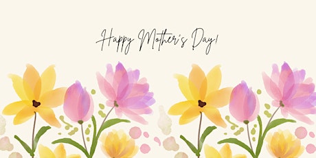 Mother's Day Encouragement & Prayer Call