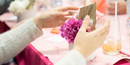 Immagine principale di Mother’s Day Dried Flower Workshop 