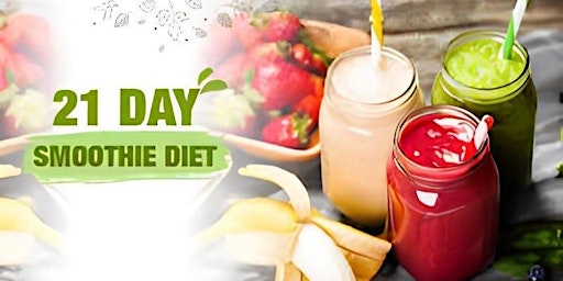 The Smoothie Diet 21-Day Program Reviews 2024 (Shocking Customer Results Exposed) on Recipe!  primärbild