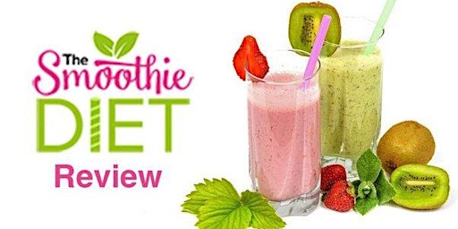 Imagem principal do evento THE SMOOTHIE DIET BUY – IS THIS WEIGHT-LOSS PROGRAM LEGIT OR SCAM?