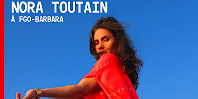 Nora Toutain @ Paris  primärbild
