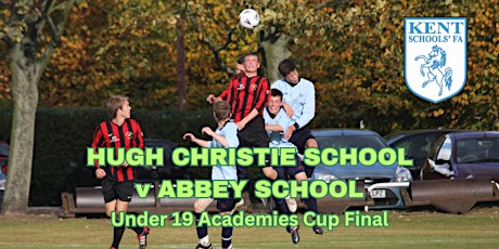 Under 19 Academies Cup Final