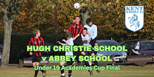 Under 19 Academies Cup Final primary image
