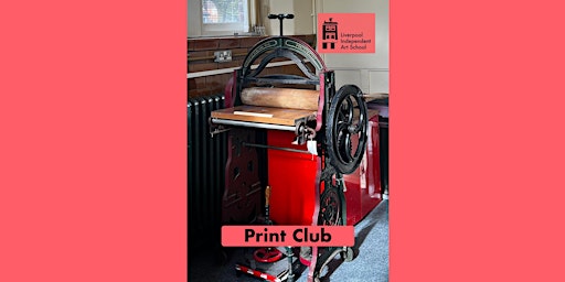 Imagem principal do evento Print Club