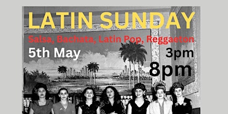 Chichester Latin Sunday  at The Havana