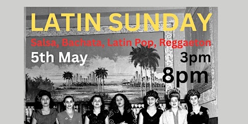 Image principale de Chichester Latin Sunday  at The Havana