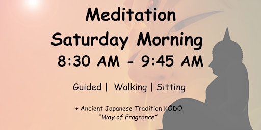 Meditation Class, FREE, Rissho-Kosei-Kai Buddhist Center, SATX  primärbild