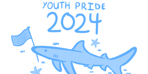 Primaire afbeelding van LGBTQ SAVES Youth Pride Picnic 2024
