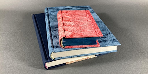 Primaire afbeelding van Bookbinding 2  with Tiffany Eng Moore : In Person Ottawa