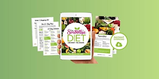 Imagen principal de The Smoothie Diet Orders Should You Buy This Recipes Program Or Not Worth It
