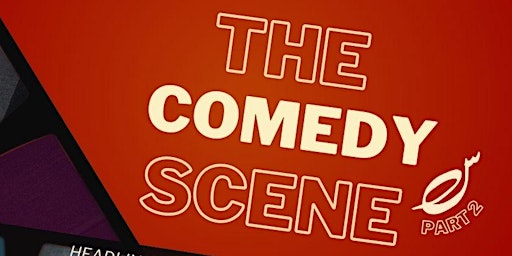 Hauptbild für The Comedy Scene - Part 2