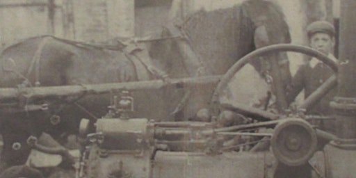 Imagem principal do evento Tuxfords: Victorian Engineers of Boston