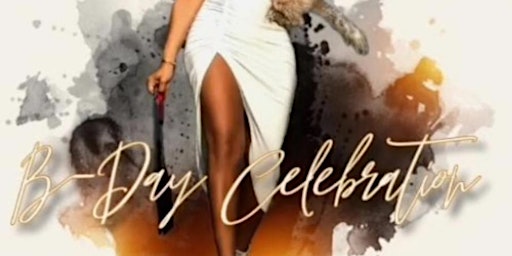Vickies Starr Studded All white Affair B-Day Celebration primary image