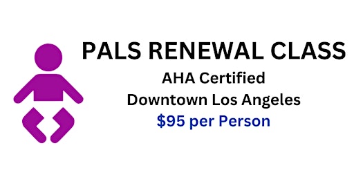 PALS Renewal Class Downtown Los Angeles primary image